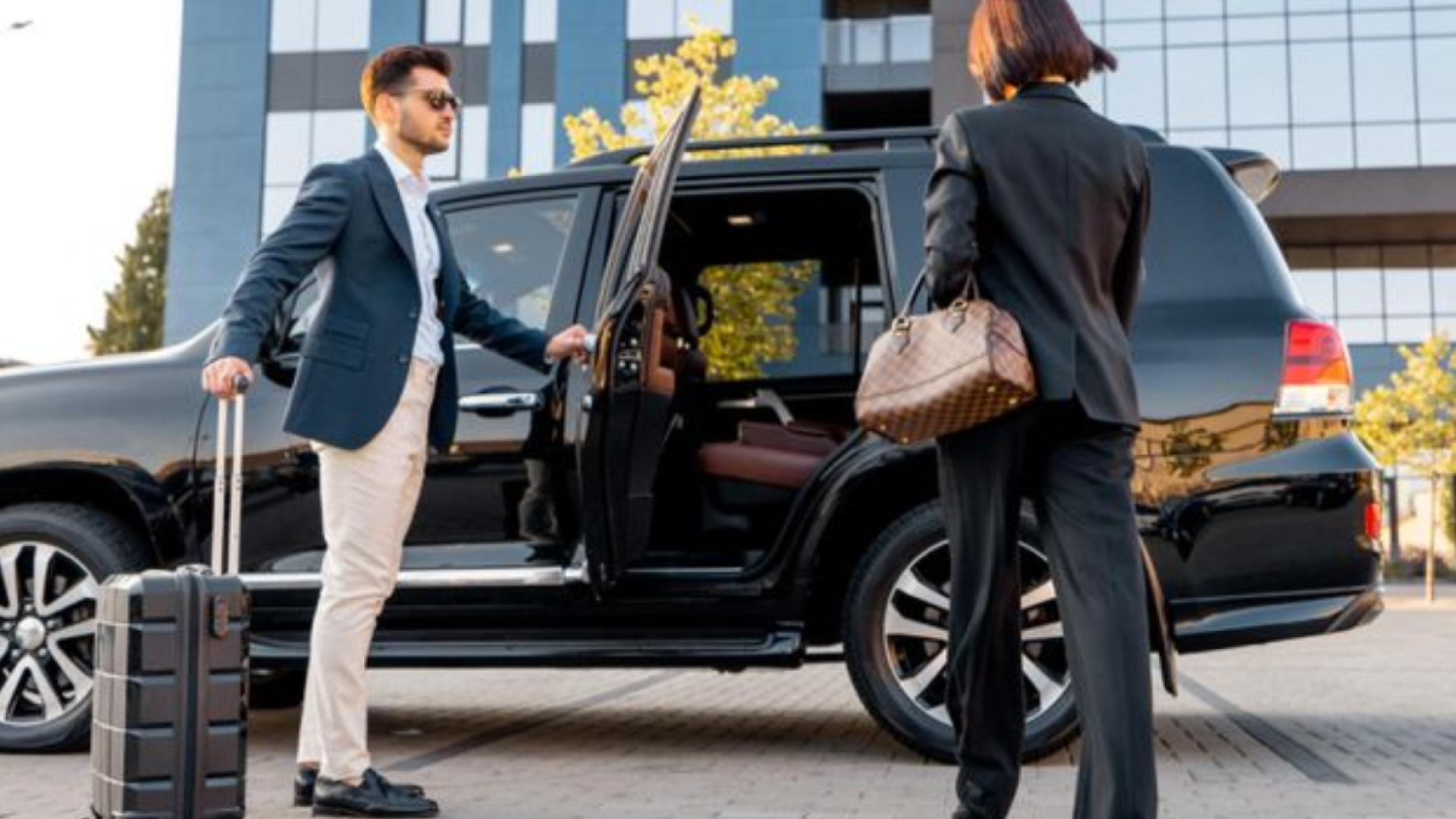 Seamless Airport Transfers