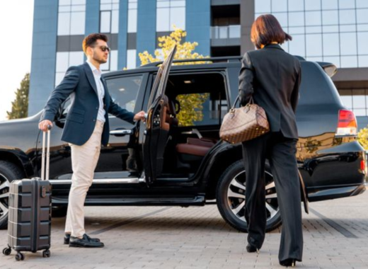 Seamless Airport Transfers