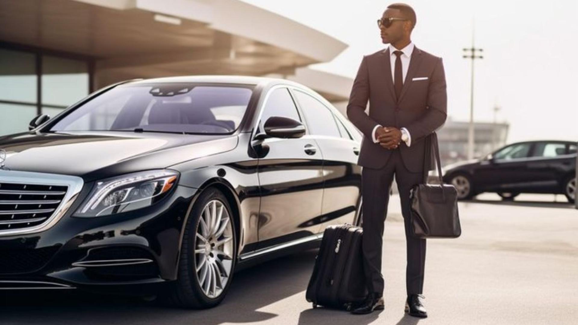 Professional Chauffeur Services