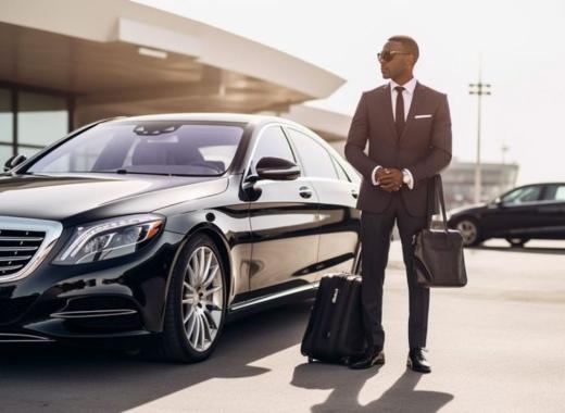Professional Chauffeur Services