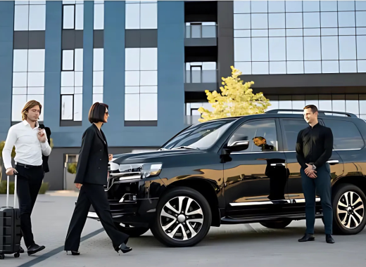 The Ultimate Guide to Seamless Airport Transfers