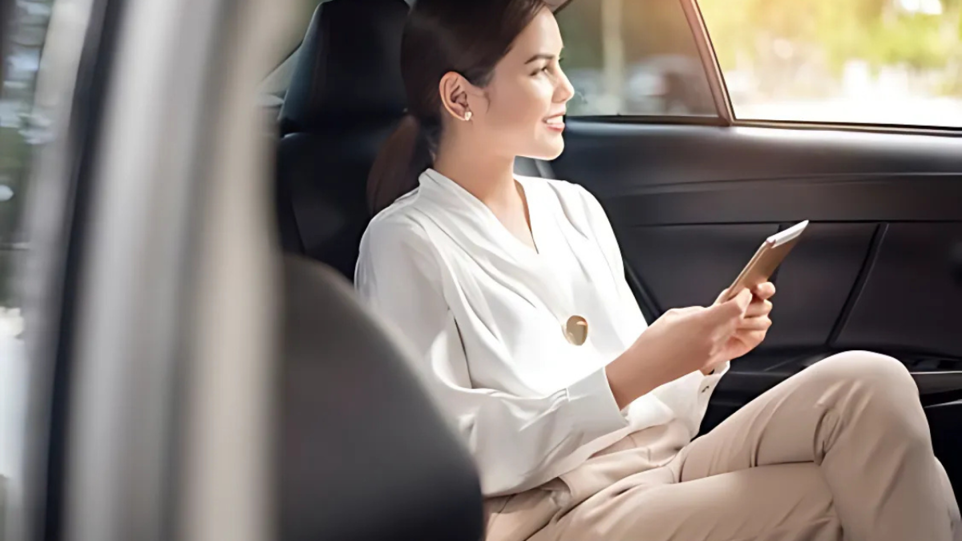 Corporate Transportation