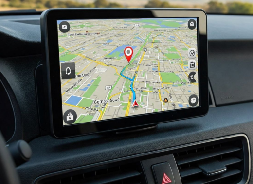 24/7 GPS Tracking & Support